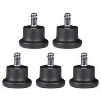 Drsnik Za Pisarniški Stol Spm1.915 - črna, Basics, umetna masa (5cm) - MID.YOU