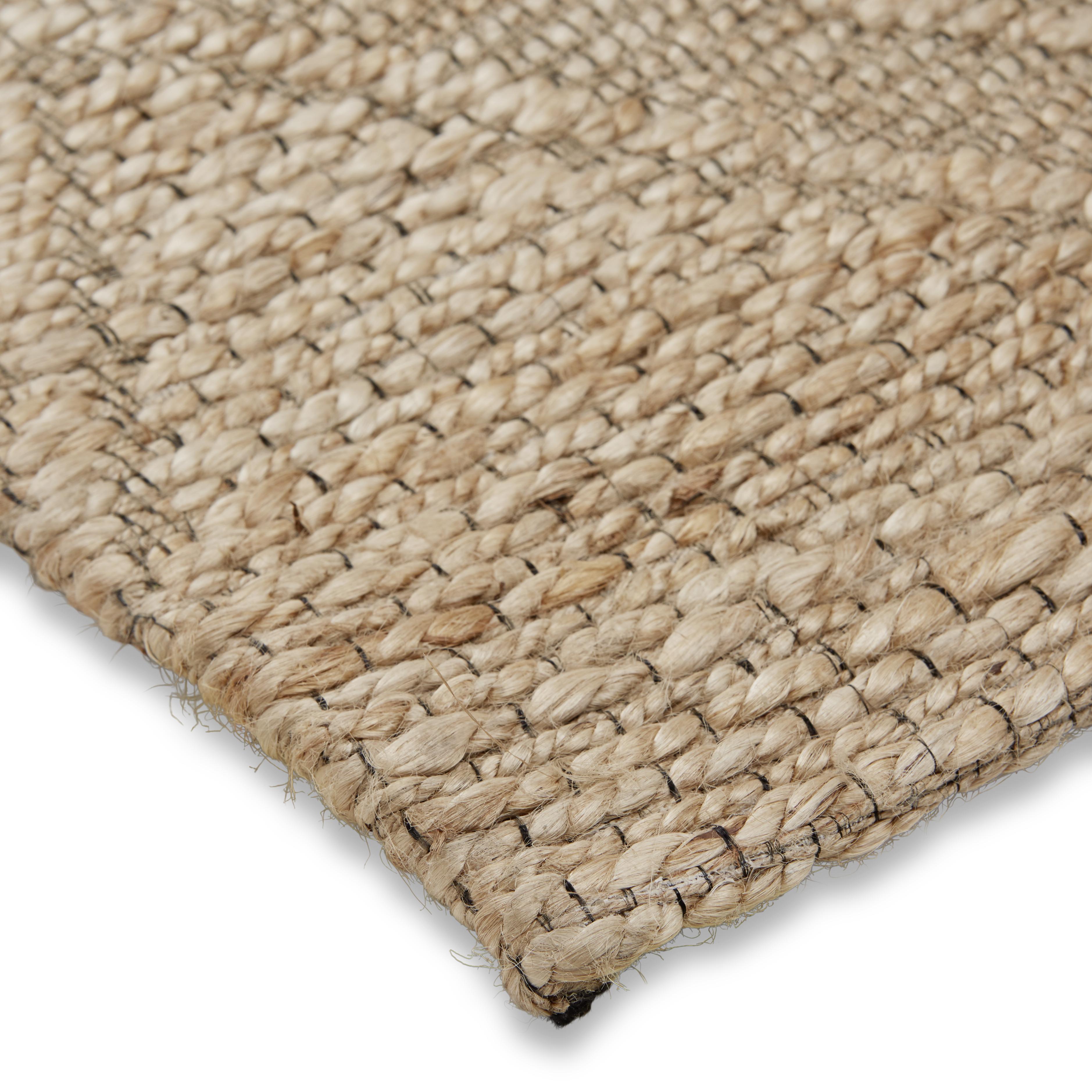 Ročno Tkana Preproga Kaan - umazano rjava, Basics, tekstil (160/230cm) - Modern Living