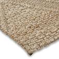 Covor Țesut De Mână Kaan - nămol, Basics, textil (160/230cm) - Modern Living Covor Țesut De Mână Kaan - nămol, Basics, textil (160/230cm) - Modern Living