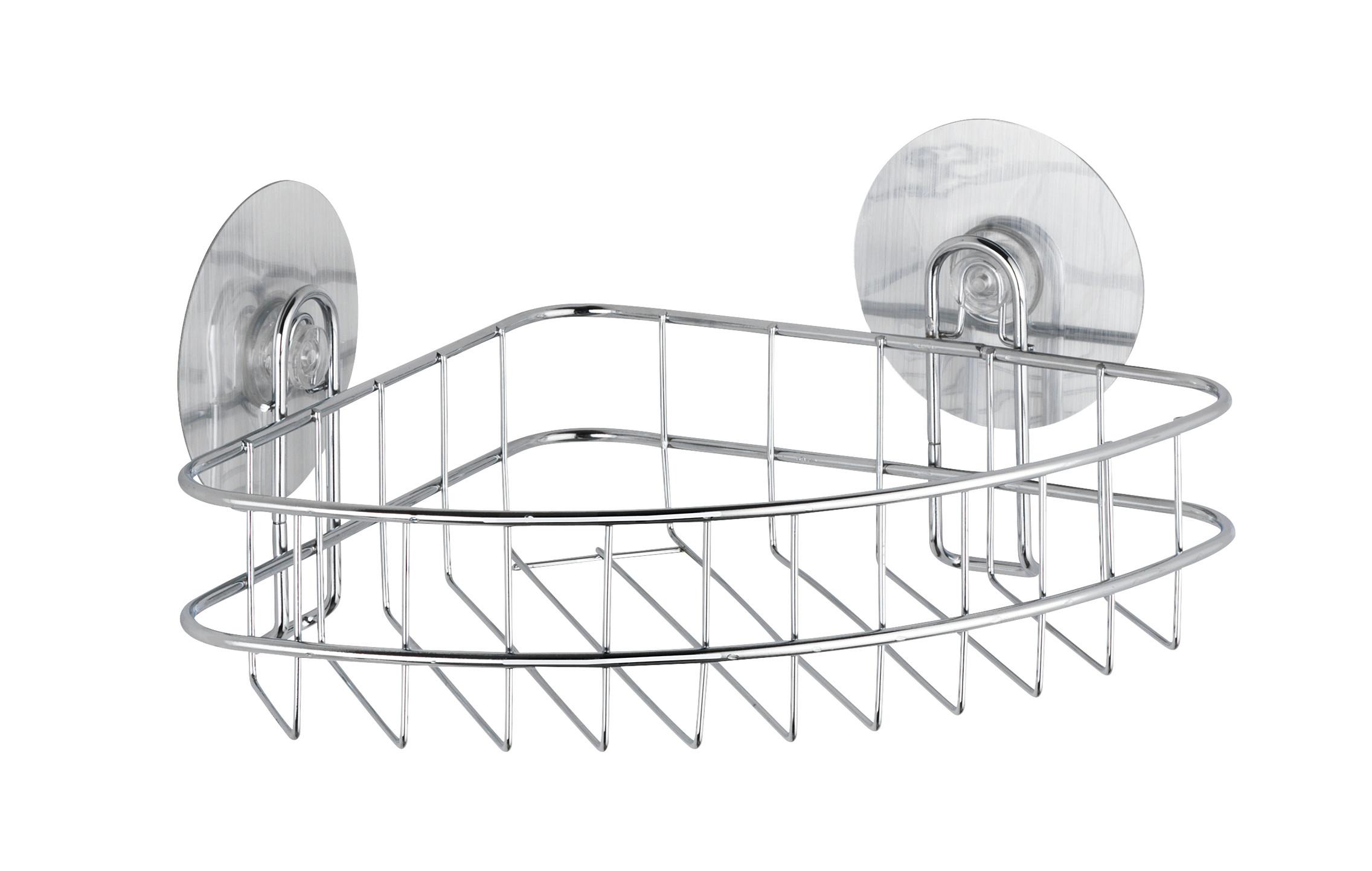 Etajeră Osimo - Modern, metal (26,5/11,5/19cm) - Wenko