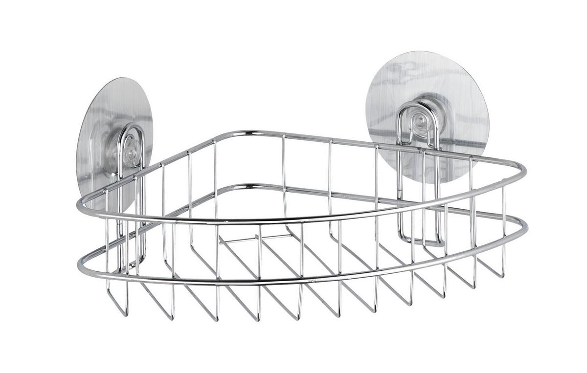 Etajeră Osimo - Modern, metal (26,5/11,5/19cm) - Wenko