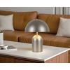 BORDSLAMPA CESAR - champagne, Modern, metall/plast (23/23/30cm) - Mömax