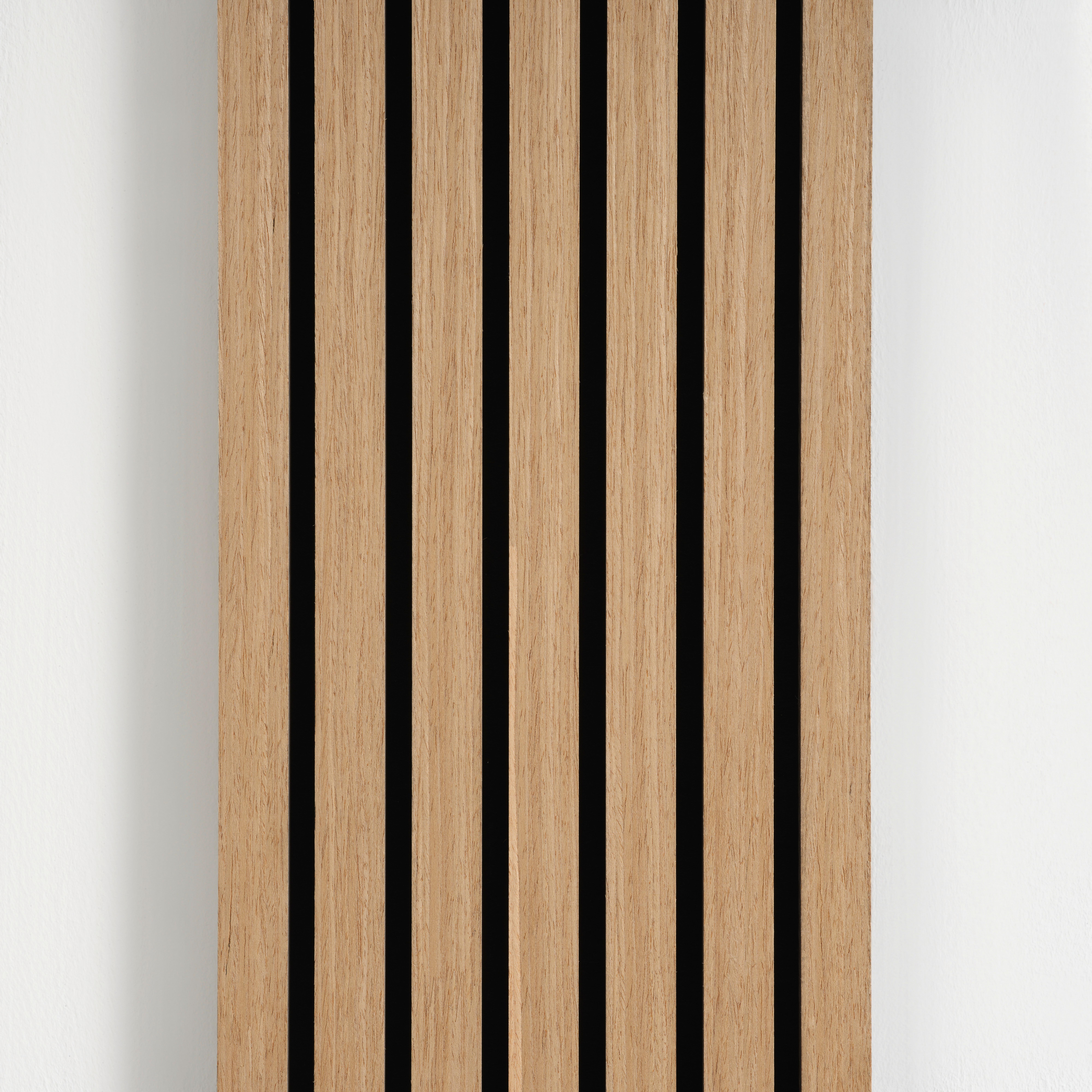 HALLPANEL GRACE -SB- - ekfärgad, Modern, metall/trämaterial (25/160/7,5cm) - Mömax