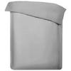 DUVETBEZUG MARYS - Silberfarben, Modern, Textil (160/210cm) - Mary's
