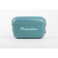 LODÓWKA TURYSTYCZNA POLARBOX CLASSIC - petrol, Basics, tworzywo sztuczne (44,7/30,2/28,9cm) - Polarbox