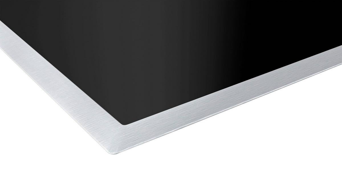 Backofenset PQ225IA00Z Schwarz - Schwarz, MODERN, Glas/Metall (59,4/59,5/54,8cm) - Siemens