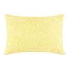 ZIERKISSEN MILLI - Weiss/Gelb, Romantik / Landhaus (40/60cm) - Modern Living