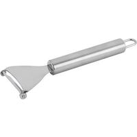 Schäler Aus Edelstahl - Edelstahlfarben, Konventionell, Metall (5,3/17,5cm) - Modern Living