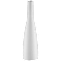Vaza Planico Ii - bela, Moderno, keramika (33cm) - Mömax