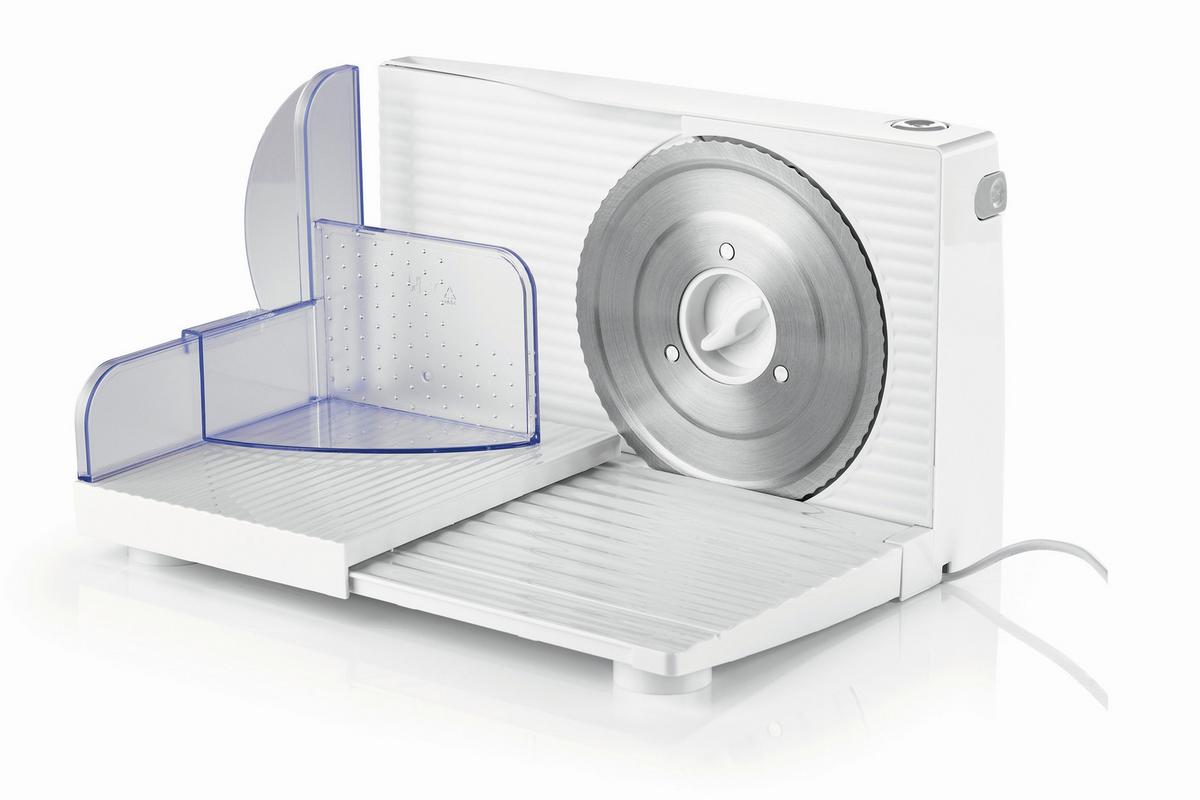 KRAJALNICA UNIWERSALNA 15284 - biały, Basics, tworzywo sztuczne (37/12,2/24,1cm)