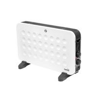 Elektromos Fűtőtest Fk345turbo - fekete/fehér, fém (62,5/39/26cm)