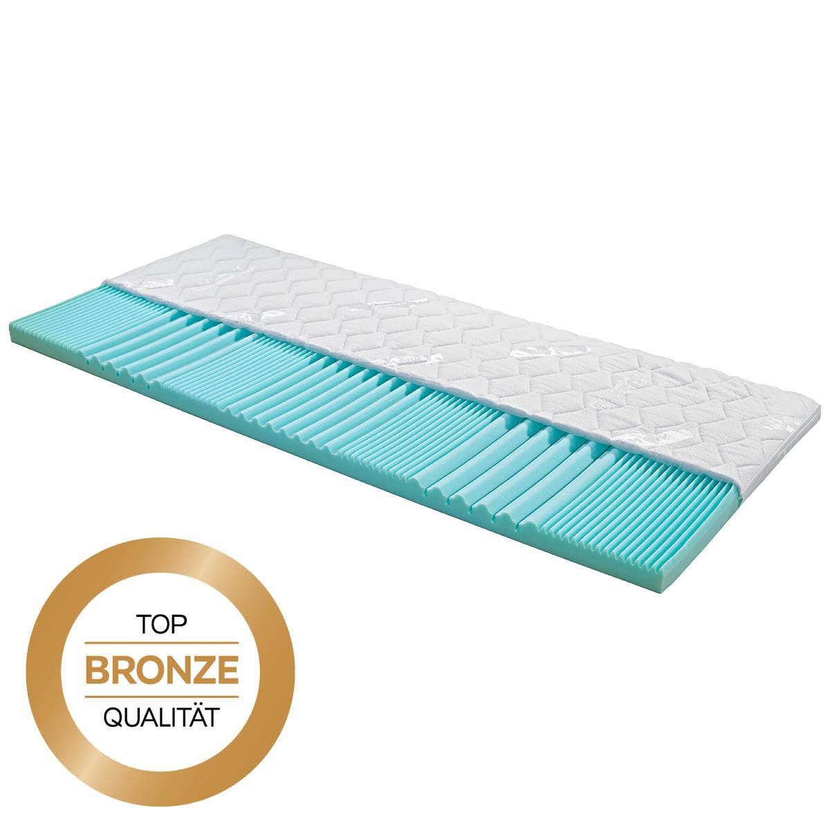 Nadmadrac Gamma - bijela (180/200cm) - Nadana