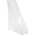 Stojalo Za Revije Rudi - prozorna, Konvencionalno, umetna masa (8/35/32cm) - Mömax modern living Stojalo Za Revije Rudi - prozorna, Konvencionalno, umetna masa (8/35/32cm) - Mömax modern living