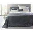 Takaró Bilbao - antracit, textil (140/220cm) - MÖMAX modern living