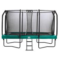 Trampolin Salta First Class ca. 244x427cm - Grün, KONVENTIONELL, Metall (244/427cm) - Salta
