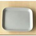 Farfurie Pentru Lumânări Tray - alb, Modern, ceramică (16/22cm) - Modern Living Farfurie Pentru Lumânări Tray - alb, Modern, ceramică (16/22cm) - Modern Living