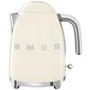 Wasserkocher KLF03CREU ca. 1,7l - Creme (22,3/24,8/17,1cm) - SMEG