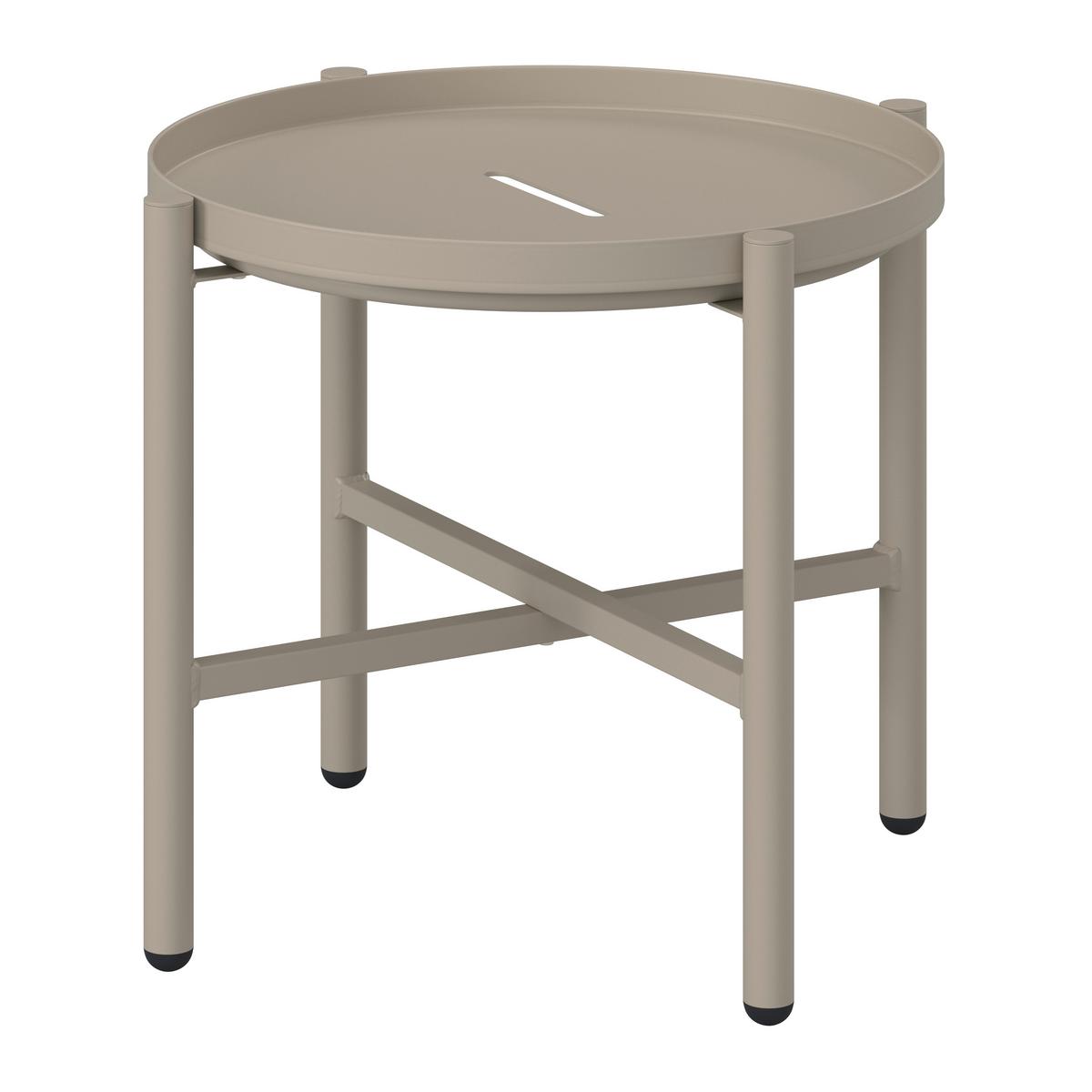 Set balcon Elia - crem, Modern, plastic/metal - Bessagi Garden