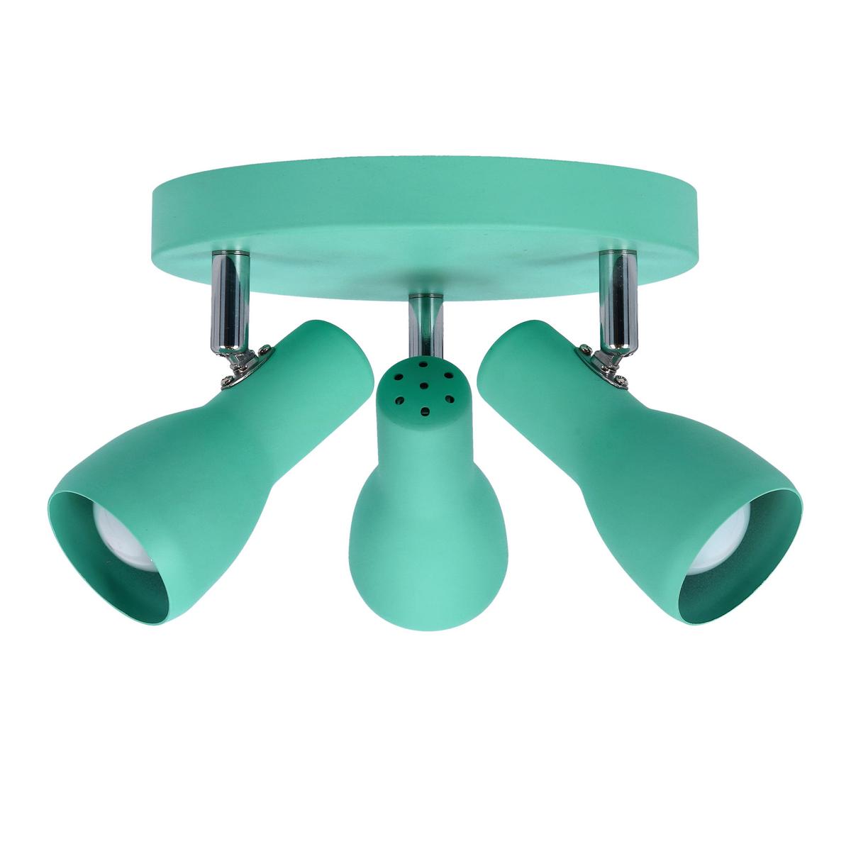 Reflektor 98-50601 Picardo - boje mente, Trend, metal (29/29/12cm)