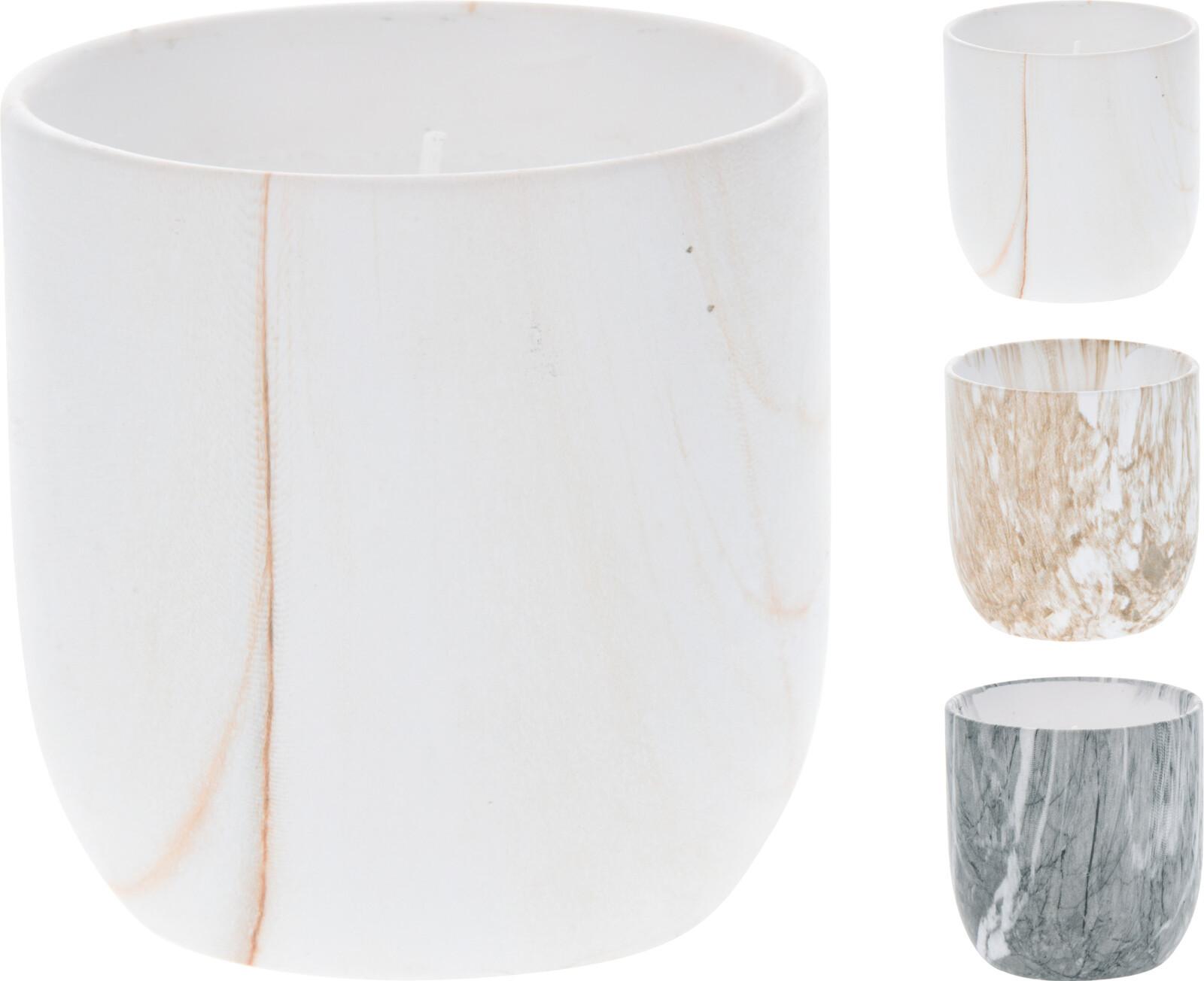 Svijeća Mirisna Scented - Basics (9/9cm)
