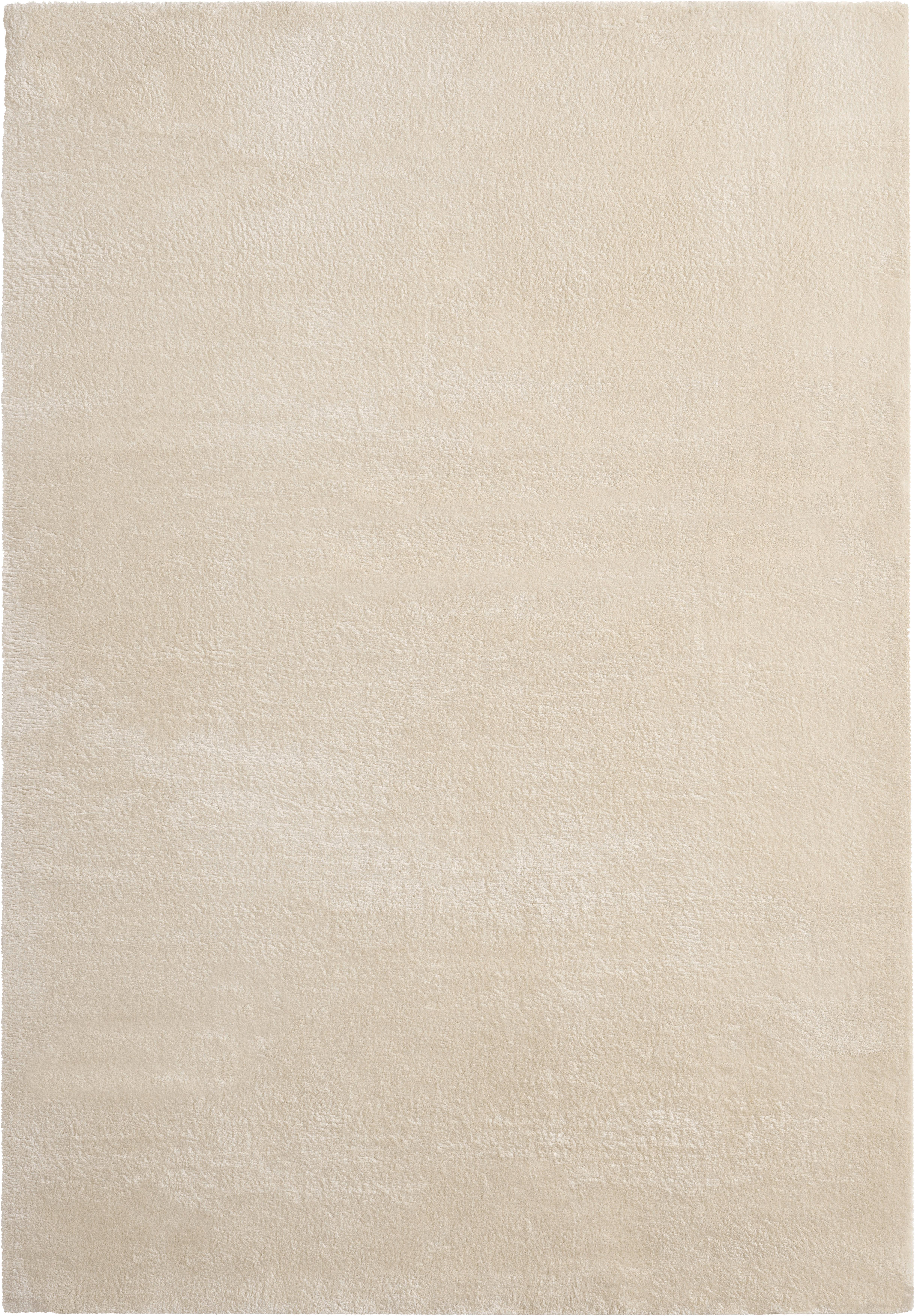 Fellteppich Loft Beige ca. 240x340cm - Beige, KONVENTIONELL, Textil (240/340cm)
