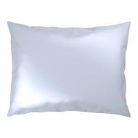 Kissenhüllen Xenia Uni Weiß ca. 40x60cm - Weiß, MODERN, Textil (40/60cm) - Premium Living