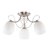 Stropna Svjetiljka 33-78025 - bijela, Konvencionalno, metal (56/56/26cm)
