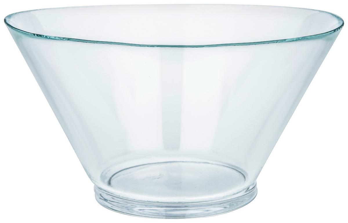 Tál Katarina - átlátszó, Üveg (25,5/13,0cm) - Modern Living