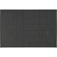 Tischset Asia in Schwarz - Schwarz, Holz (30/45cm) - MÖMAX modern living