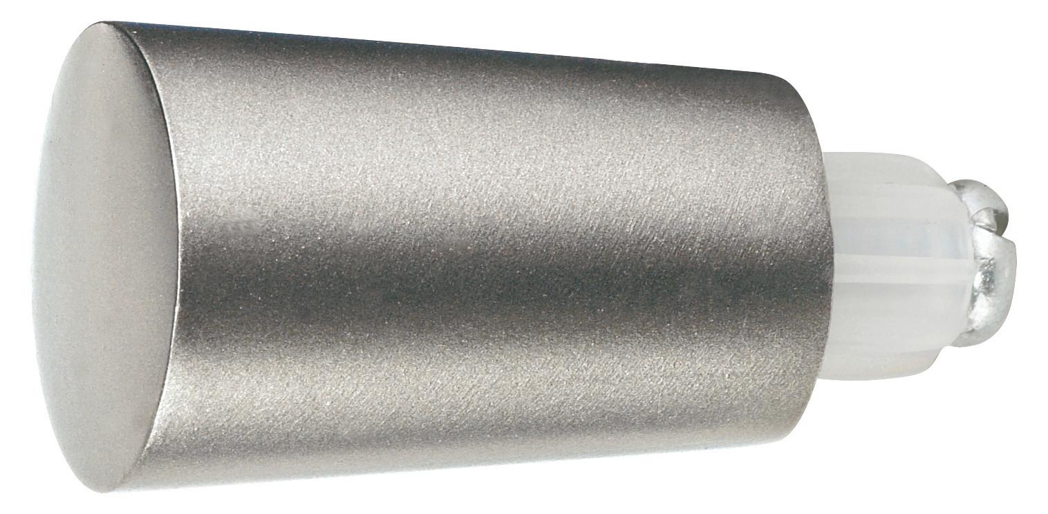 Završetak Combi Tulpe - boje oplemenjenog čelika, Modern, metal (1/1/1cm) - Modern Living