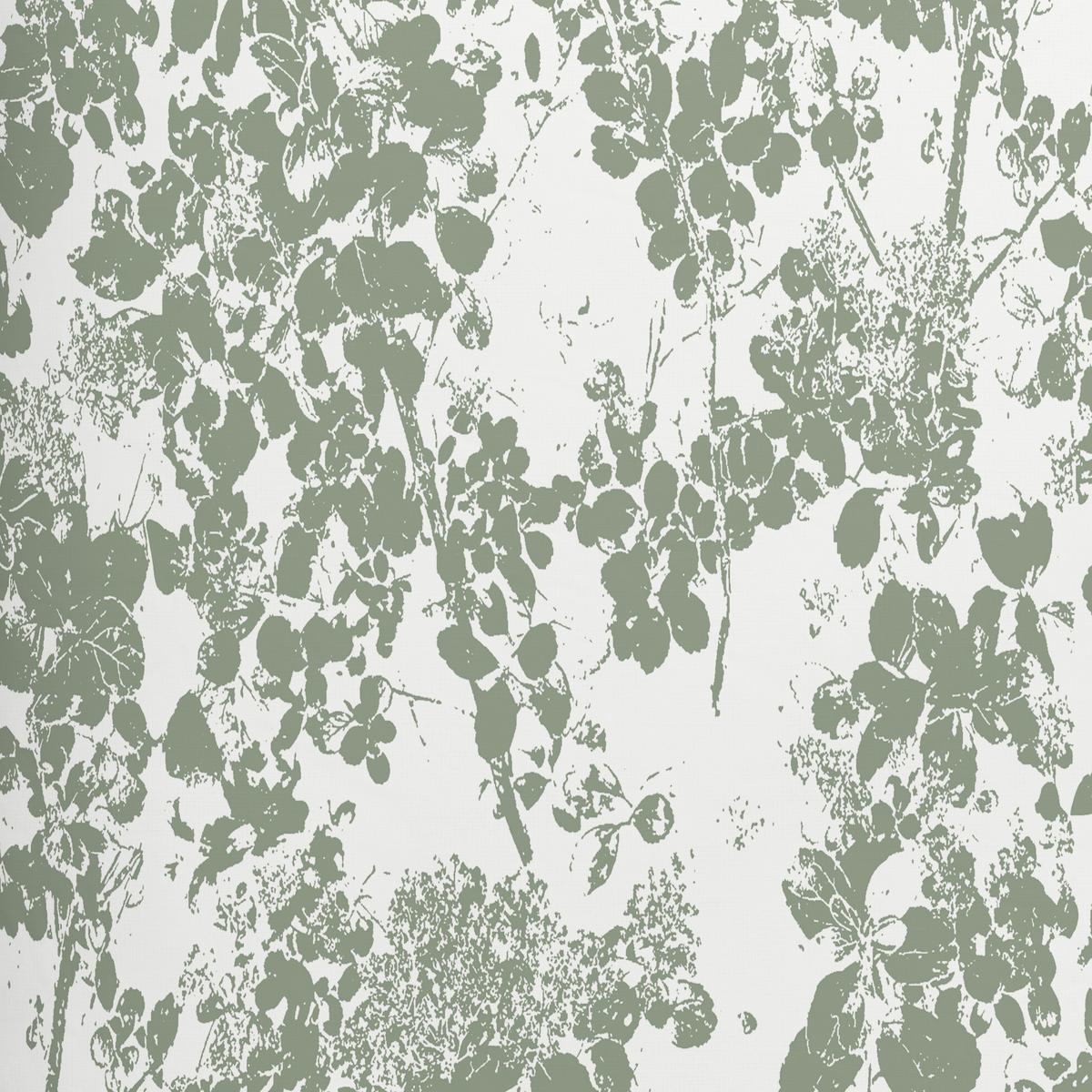 Ágyneműhuzat-garnitúra Skuggan - zsályazöld, Romantik / Landhaus, textil (140/200cm) - Modern Living