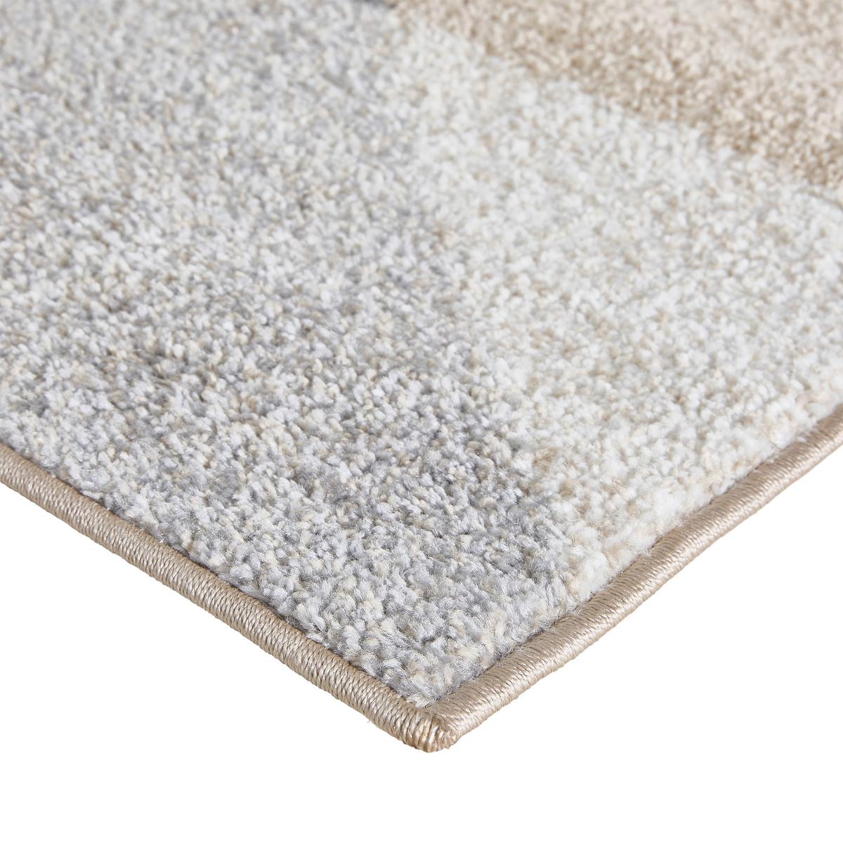 Tkani Tepih Stone-Flow - višebojna/bež, Konvencionalno, tekstil (80/150cm) - Mömax