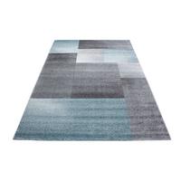 Preproga Lucca, 80x150cm, Modra - modra, Trend, tekstil (80/150cm) - Novel