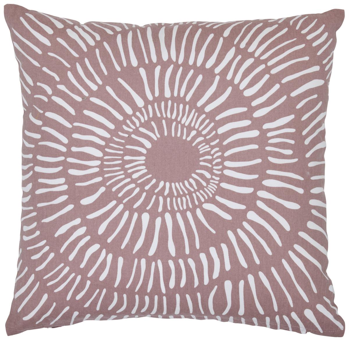 Pernă decorativă Stella, cca. 45x45cm - mov, Modern, textil (45/45cm) - Mömax
