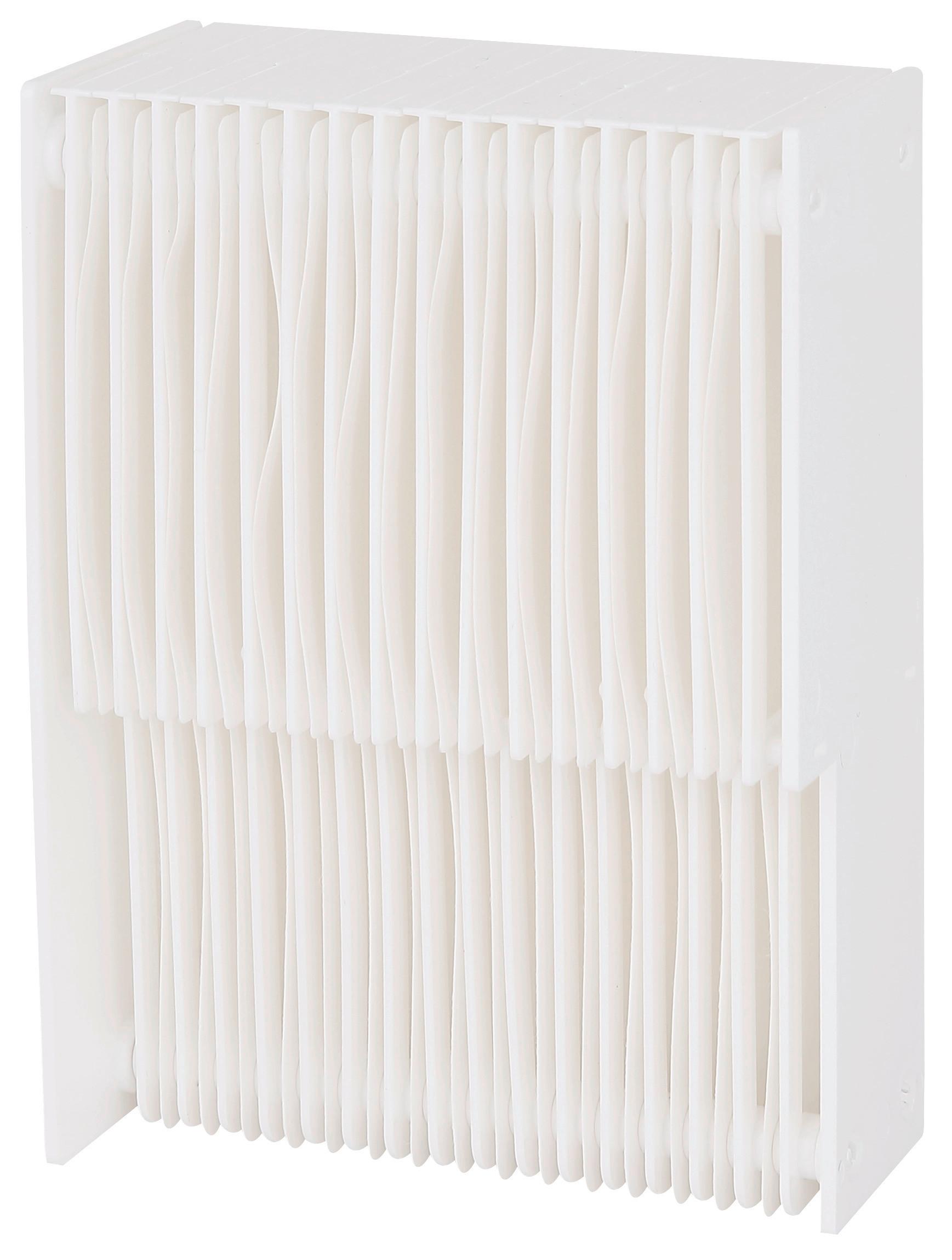 Luftkühler-Ersatzfilter Tolly - Weiß, Papier/Kunststoff (10,05/14,3/5,1cm) - Insido