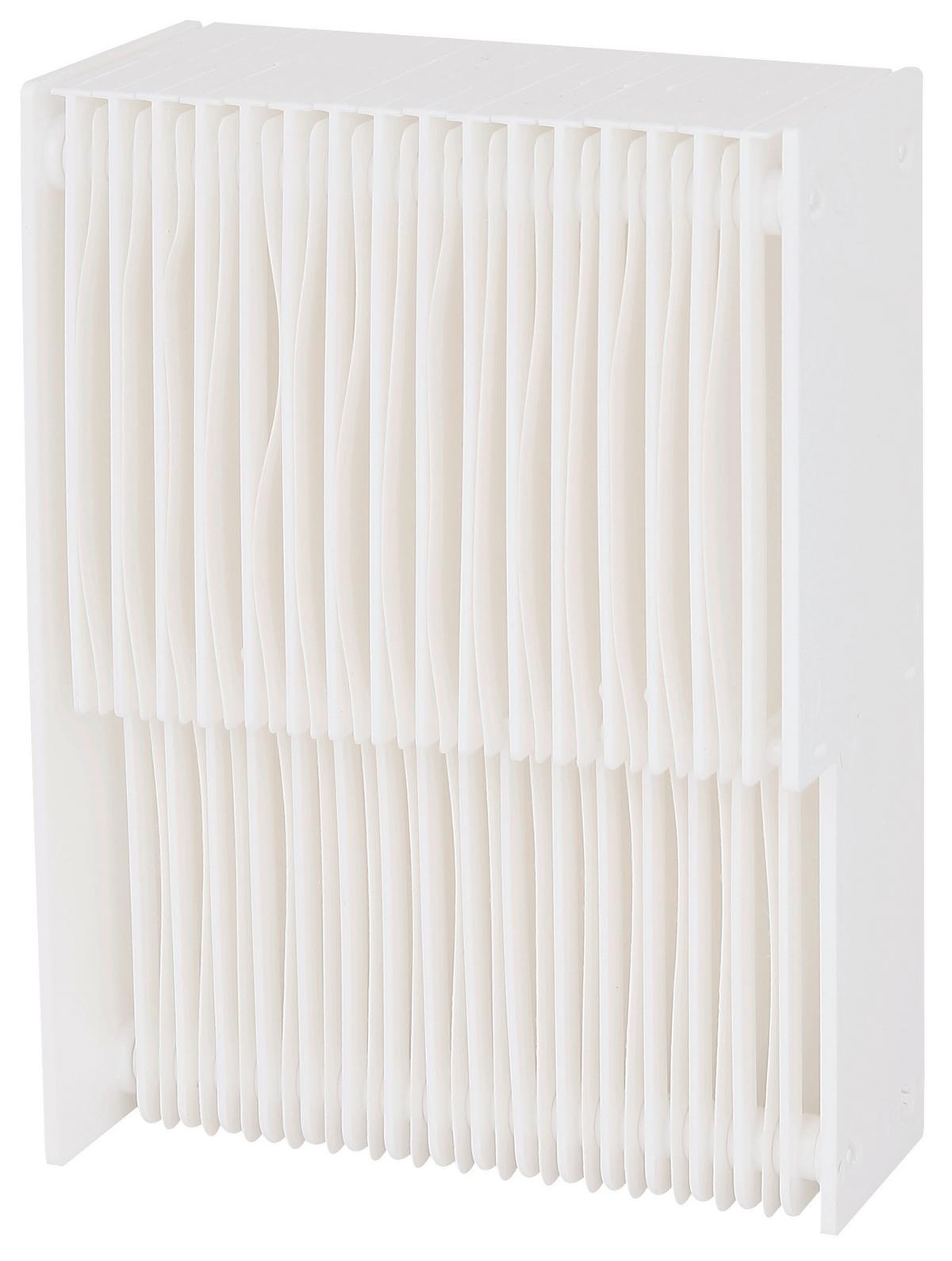 Luftkühler-Ersatzfilter Tolly in Weiß - Weiß, Papier/Kunststoff (10,05/14,3/5,1cm) - Insido