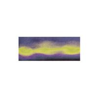 Fussmatte Living Mat 28 Violett/g 42x64 - Gelb/Violett, Basics (42/64cm) - Kayoom