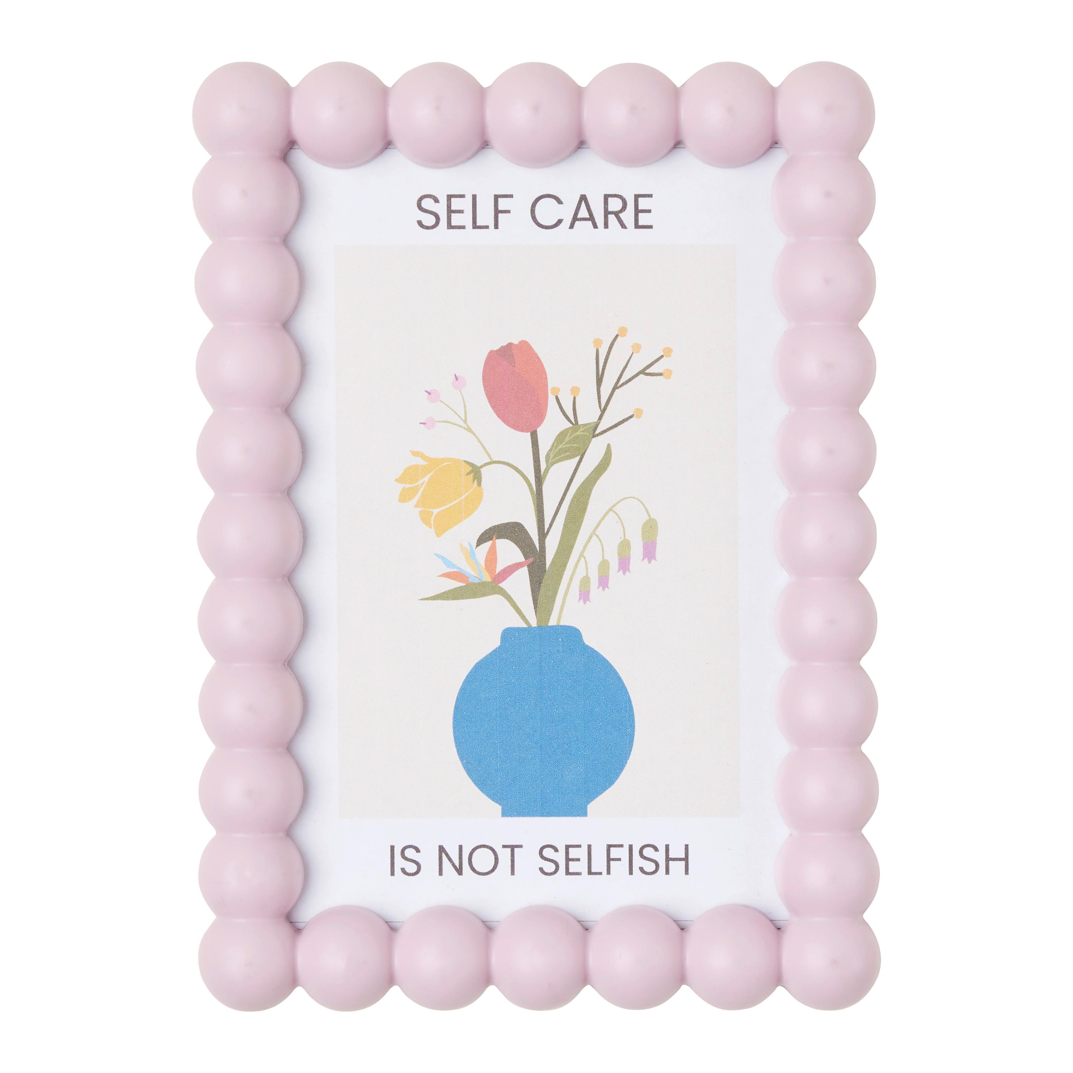 Bilderrahmen Sally Flieder ca. 13x18cm - Flieder, MODERN, Glas/Papier (13,1/1,8/18,1cm) - Mömax