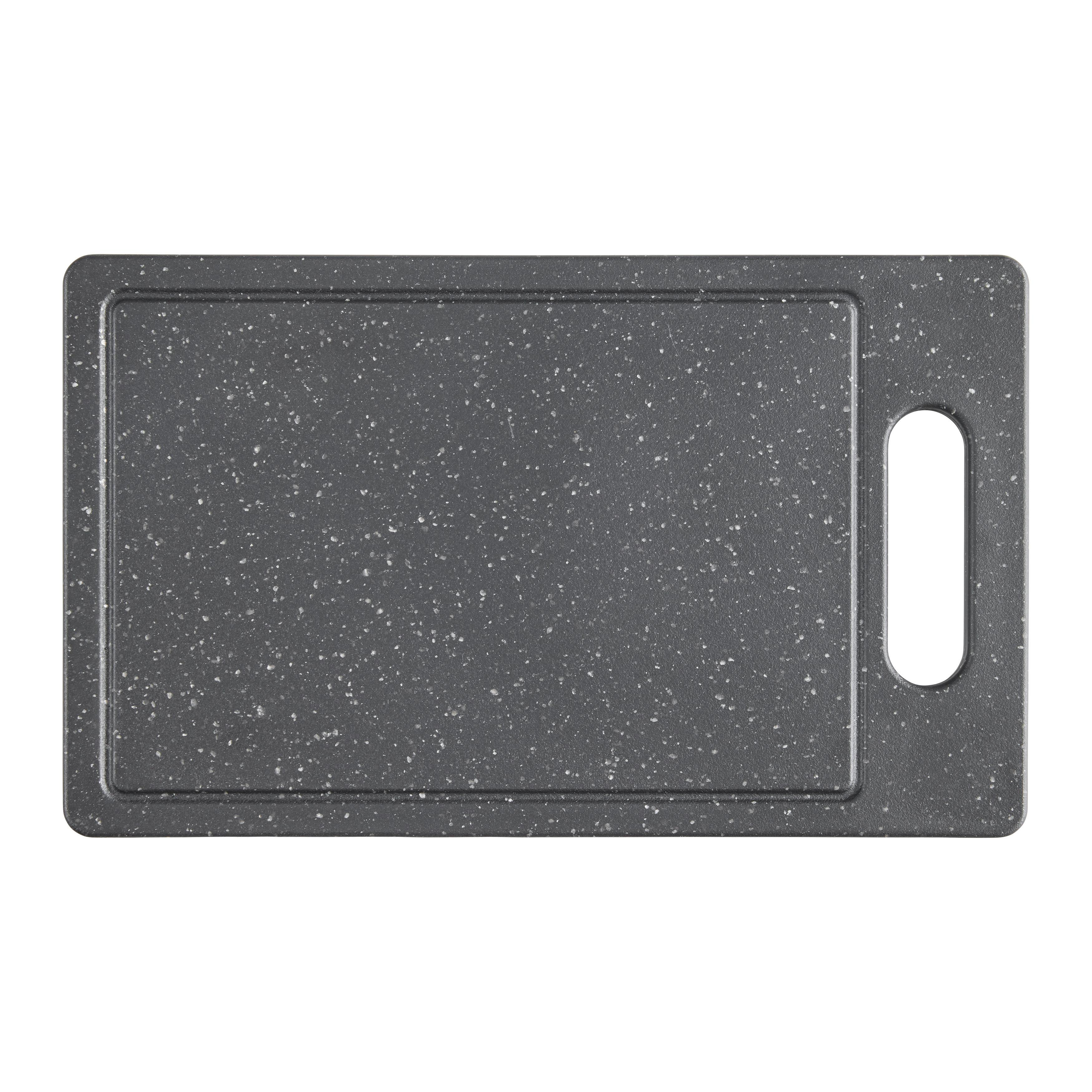 Tocător Michael - S - negru, Modern, plastic (25,2/15,2/1cm) - Mömax