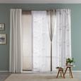 Fertigvorhang Leo Weiß 140x255cm - Naturfarben, Textil (135/255cm) - Premium Living Fertigvorhang Leo Weiß 140x255cm - Naturfarben, Textil (135/255cm) - Premium Living