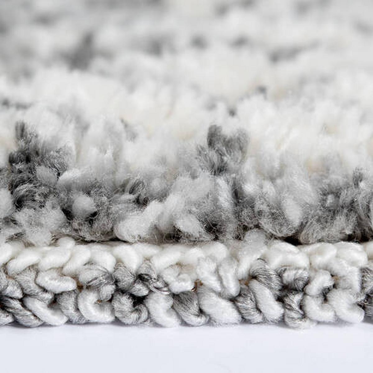 Webteppich Bahama 8816 ca. 120x170cm - Beige/Grau, KONVENTIONELL, Textil (120/170cm)