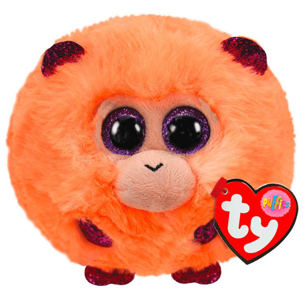 Plüss Figura Ty Puffies Plüss - többszínű, textil