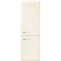 Kühl-Gefrier-Kombination FAB32RCR5 - Creme, Design, Metall (60,1/196,8/78,8cm) - SMEG