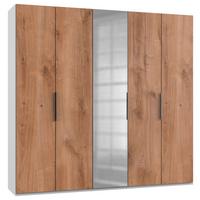 Ormar S Klasičnim Vratima Level 36a - bijela/boje hrasta, Moderno, drvni materijal (250/236/58cm) - Modern Living