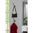 Haken aus Eisen - Braun, Metall (10/15/3cm) - Modern Living Haken aus Eisen - Braun, Metall (10/15/3cm) - Modern Living