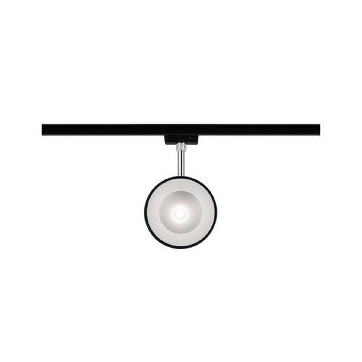 Schienensystem-Stableuchte Urail Spot Arena max. 15 Watt - Design (12,3/19,1/7,8cm) - Paulmann