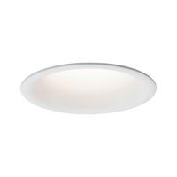 Deckenleuchte Cymbal in Weiß max. 6,8 Watt - Weiß, Design, Kunststoff (7,7/5cm) - Paulmann