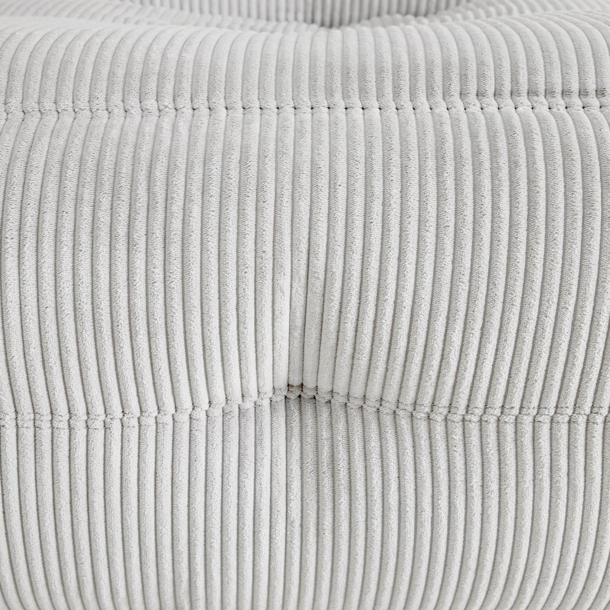 Relax Fotel Alura - krém, Modern, textil/fa (90/92/90cm) - Bessagi Home