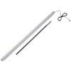 BELYSNING FÖR HYLLPLAN UNIT -BASED- - Modern, metall/plast (87,5cm) - Based