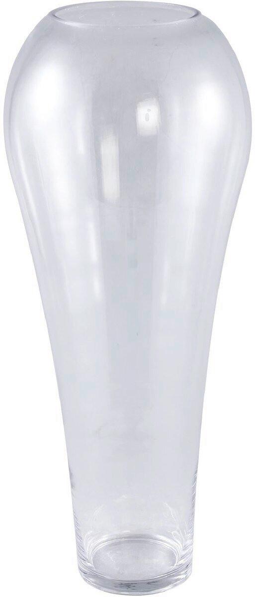 Vaza Seren - prozorno, Konvencionalno, steklo (25/25/60cm) - Mömax